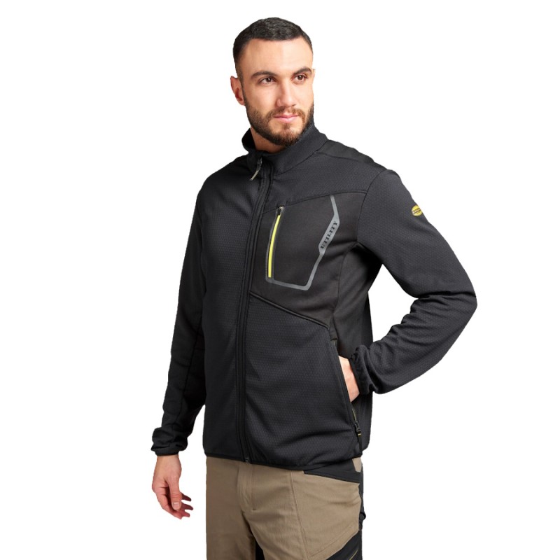 Polar diadora fleece fz evolution