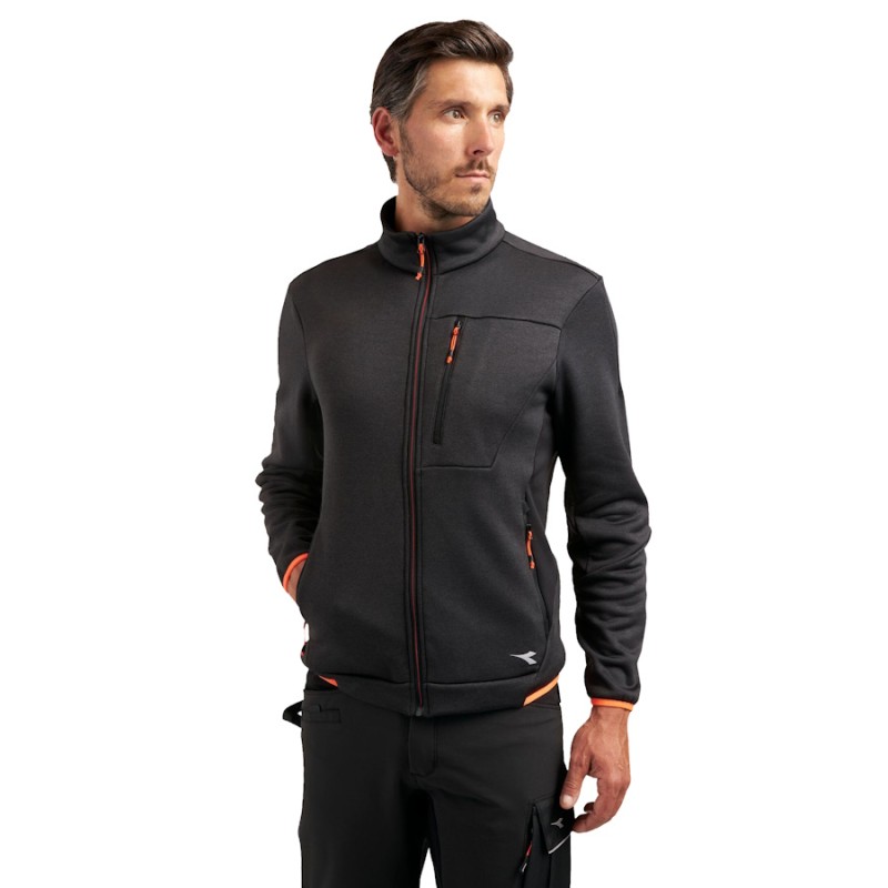 Polar diadora fleece techno