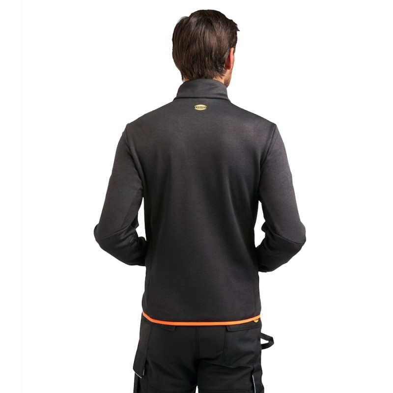 Polar diadora fleece techno