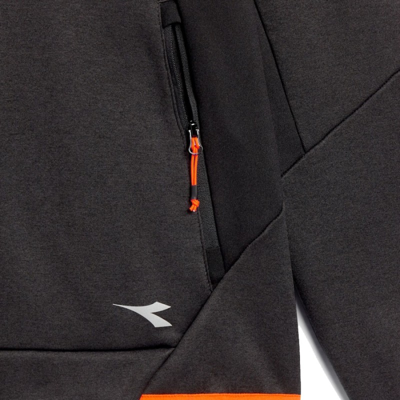 Polar diadora fleece techno