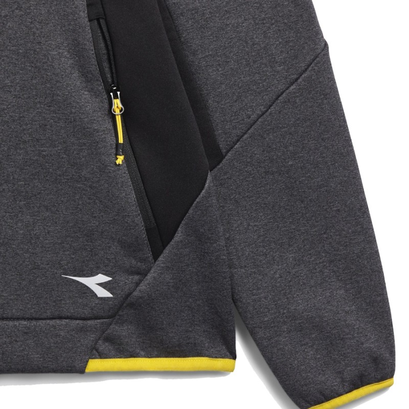 Polar diadora fleece techno