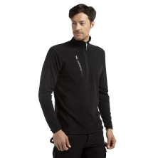 jersey diadora micropile pocket litework en negro