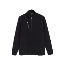 jersey diadora micropile pocket litework en negro