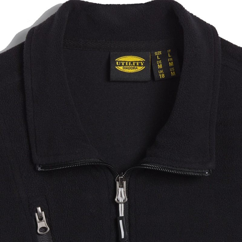 Jersey diadora micropile pocket litework