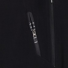 jersey diadora micropile pocket litework en negro