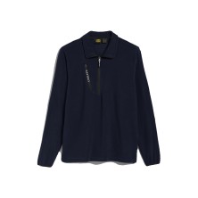 jersey diadora micropile pocket litework en marino clasico