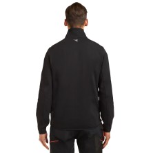 sudadera diadora shadow en negro