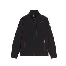 sudadera diadora shadow en negro