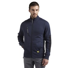 SUDADERA DIADORA FZ LITEWORK