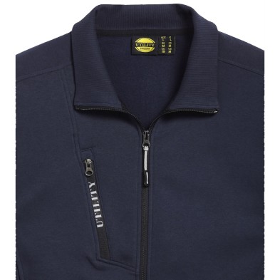 Sudadera Diadora Fz Litework