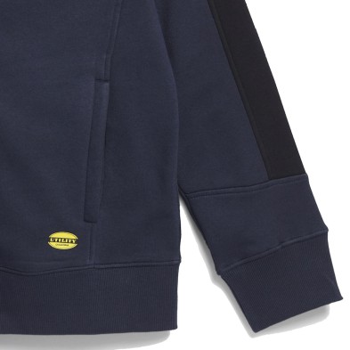 Sudadera Diadora Fz Litework