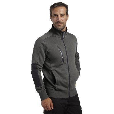 Sudadera Diadora Fz Litework