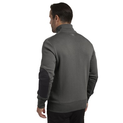 Sudadera Diadora Fz Litework