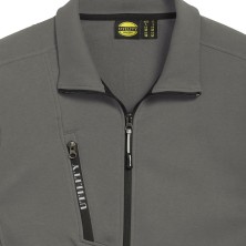 SUDADERA DIADORA FZ LITEWORK