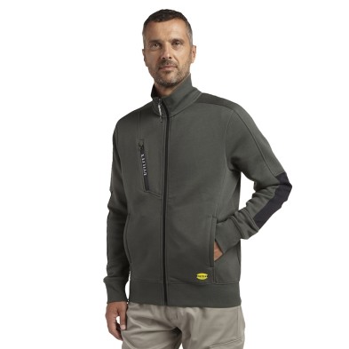 Sudadera Diadora Fz Litework