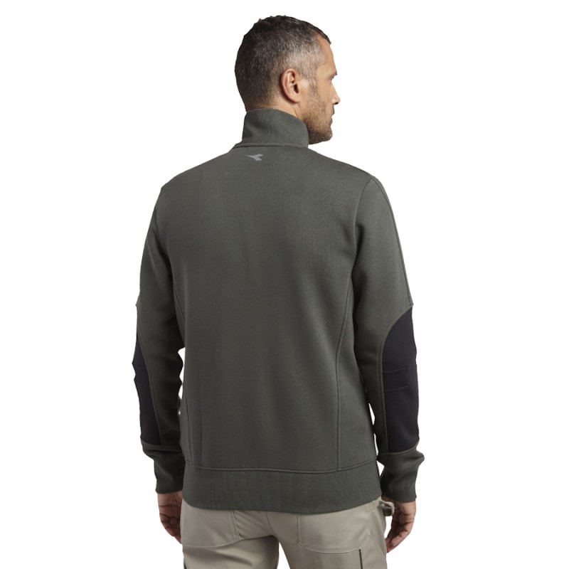 Sudadera diadora fz litework