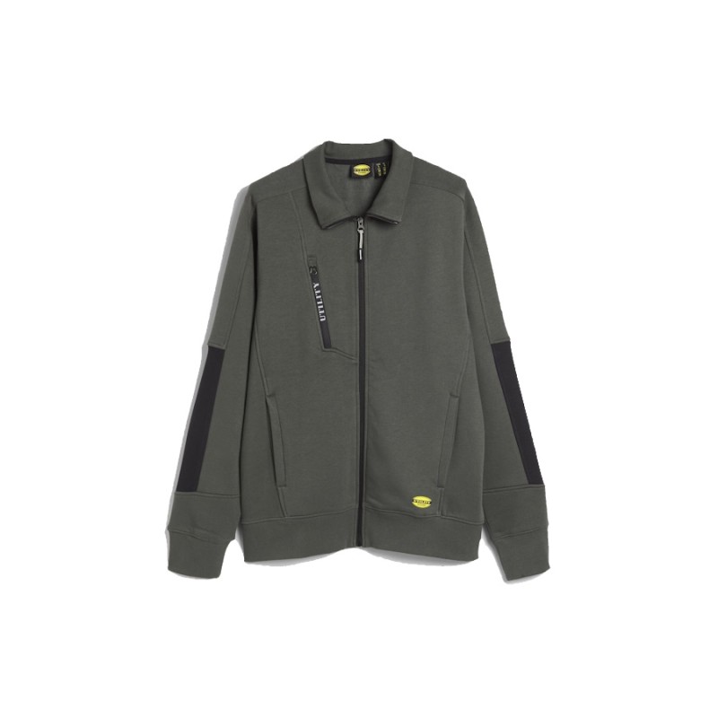 Sudadera diadora fz litework