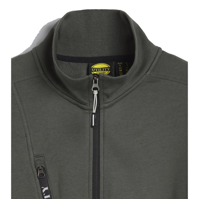 Sudadera diadora fz litework