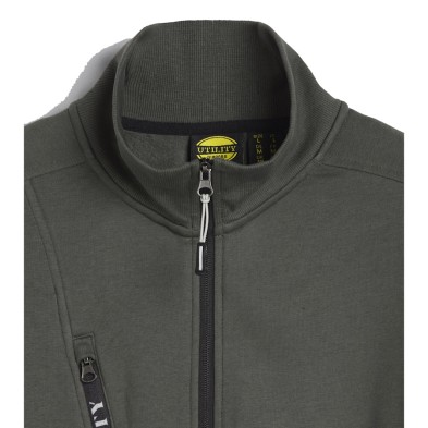 Sudadera Diadora Fz Litework