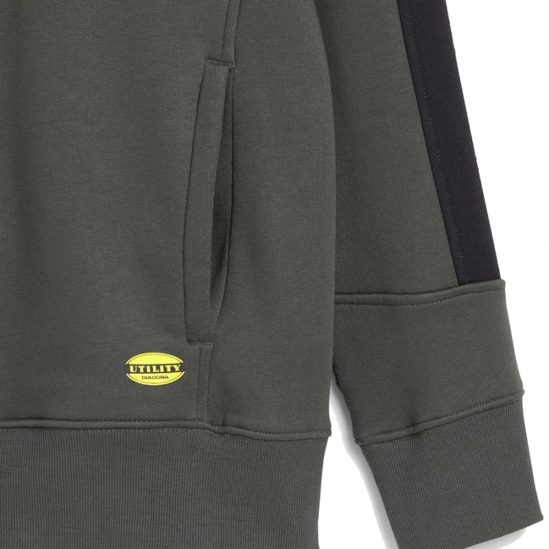 Sudadera diadora fz litework