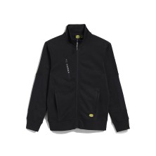 sudadera diadora fz litework en negro