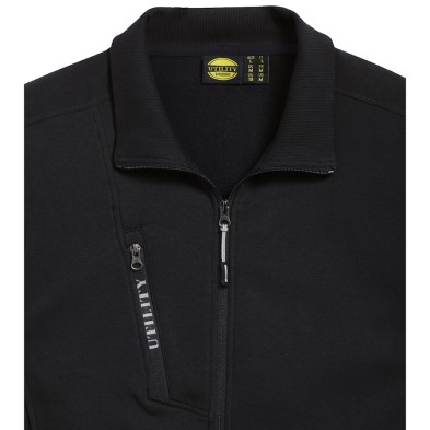 Sudadera Diadora Fz Litework