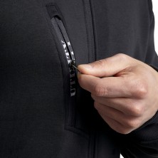 sudadera diadora fz litework en negro