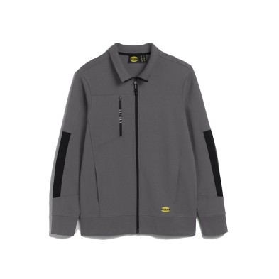 Sudadera Diadora Zip Litework