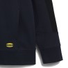 Sudadera diadora zip litework