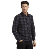 Camisa diadora check cortina