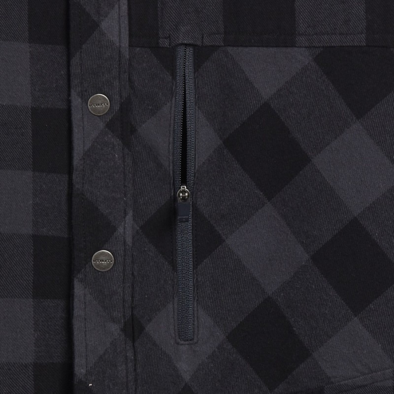 Camisa diadora check cortina
