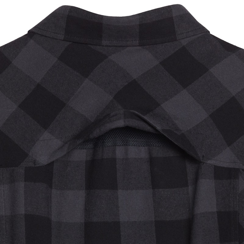 Camisa diadora check cortina