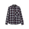 Camisa diadora check cortina
