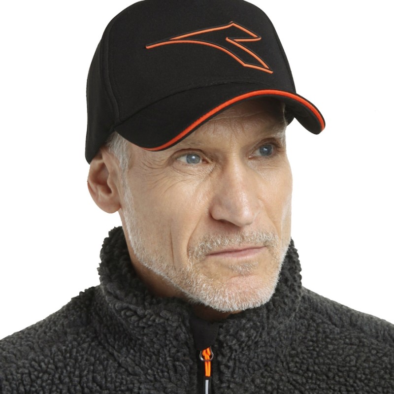 Gorra diadora beisbol