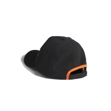 gorra diadora béisbol en negro