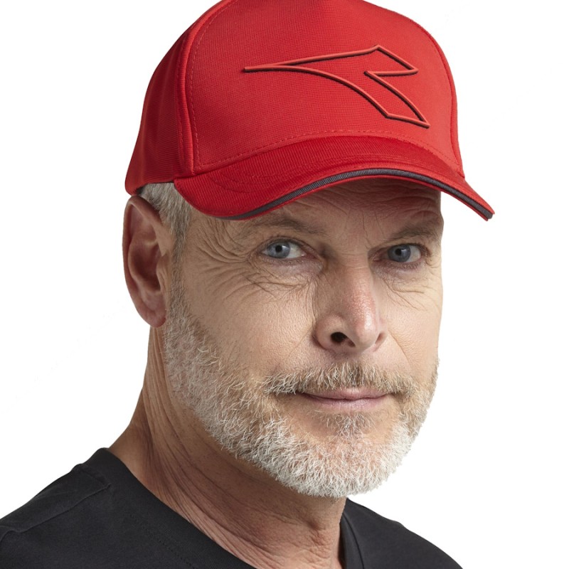 Gorra diadora beisbol