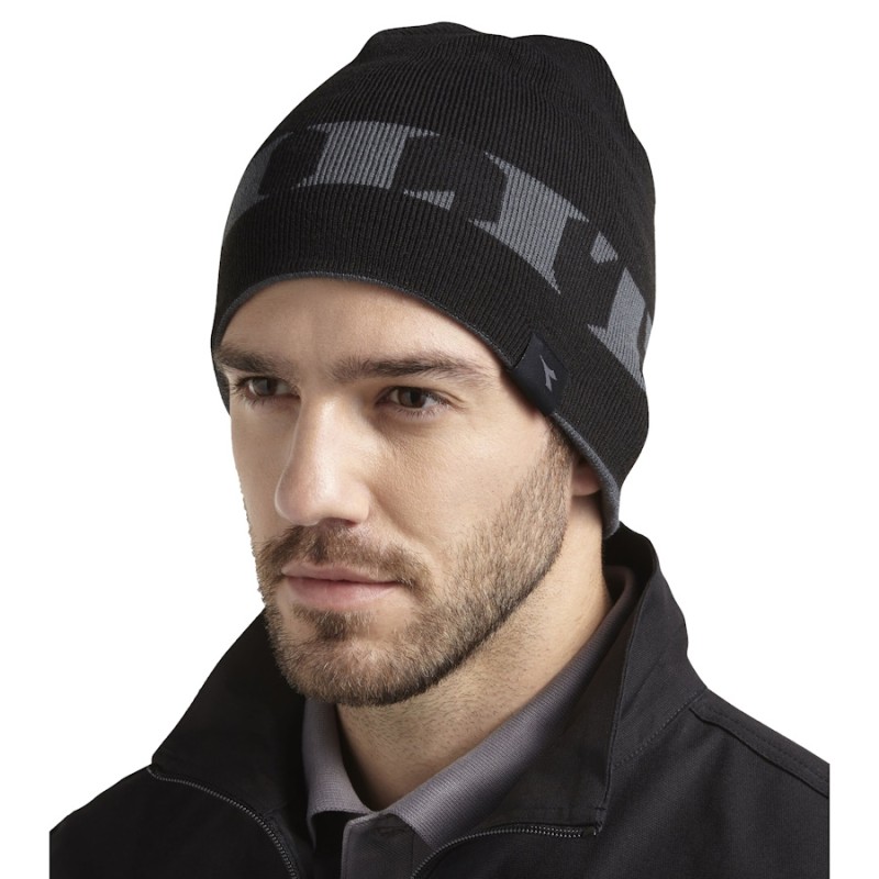 Gorro diadora grafhic