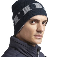 gorro diadora grafhic en azul