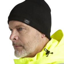 gorro diadora polar en negro