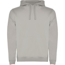 sudadera roly urban 1067 en gris piedra