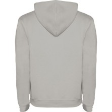 sudadera roly urban 1067 en gris piedra