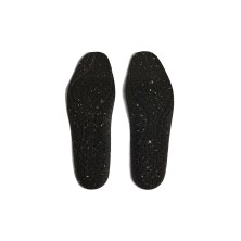 plantilla diadora insole foam rec en negro/puntos amarillo