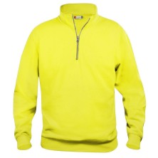 Venta de SUDADERA CLIQUE BASIC HALF ZIP 021033