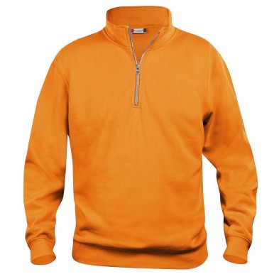 Sudadera Clique Basic Half Zip 021033