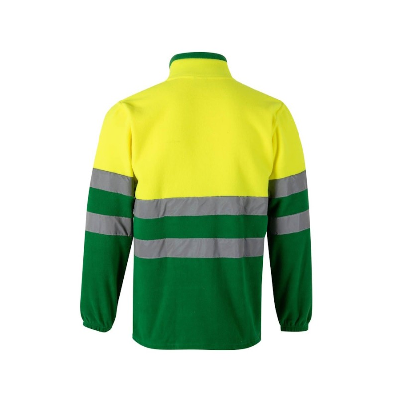 Chaqueta polar velilla 183