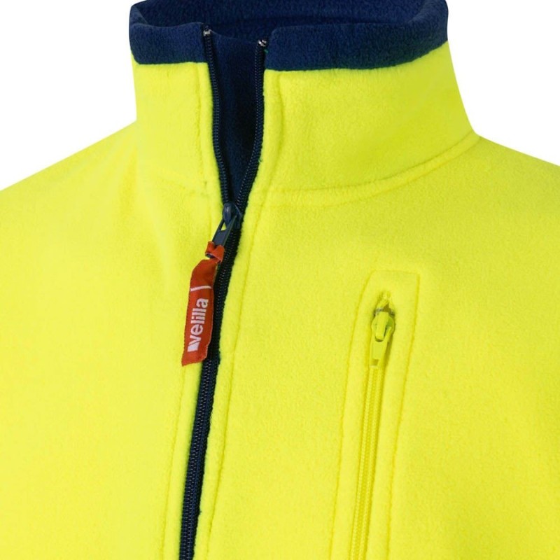 Chaqueta polar velilla 183
