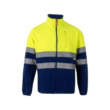 CHAQUETA POLAR VELILLA 183