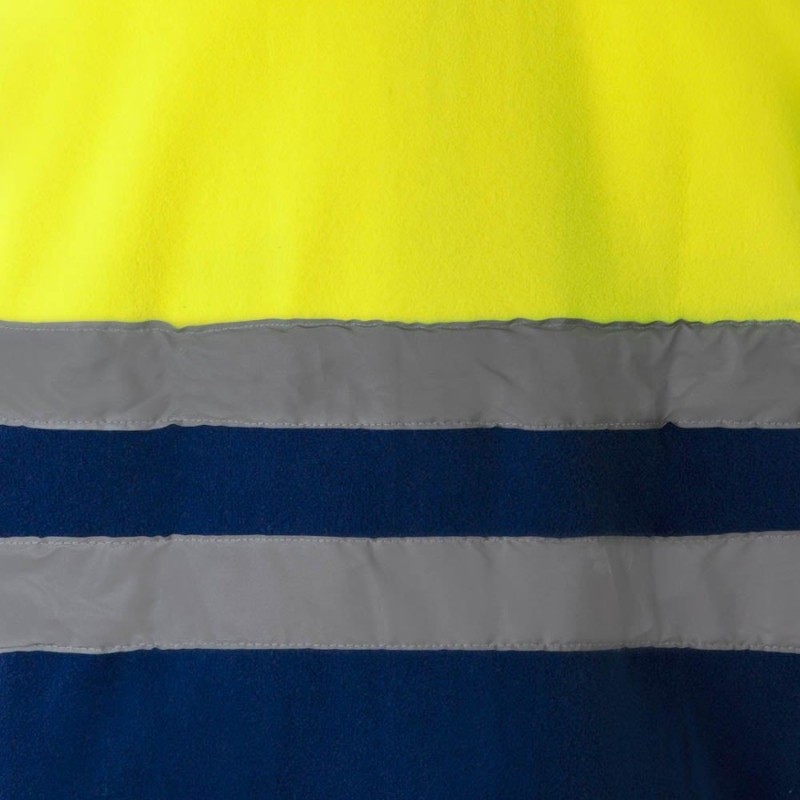 Chaqueta polar velilla 183