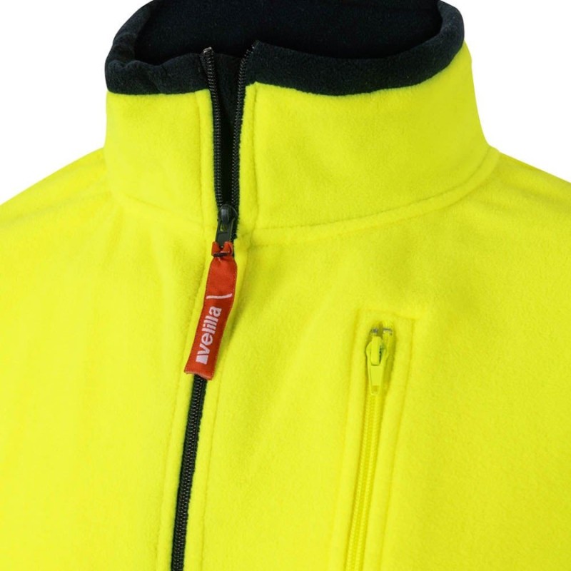 Chaqueta polar velilla 183