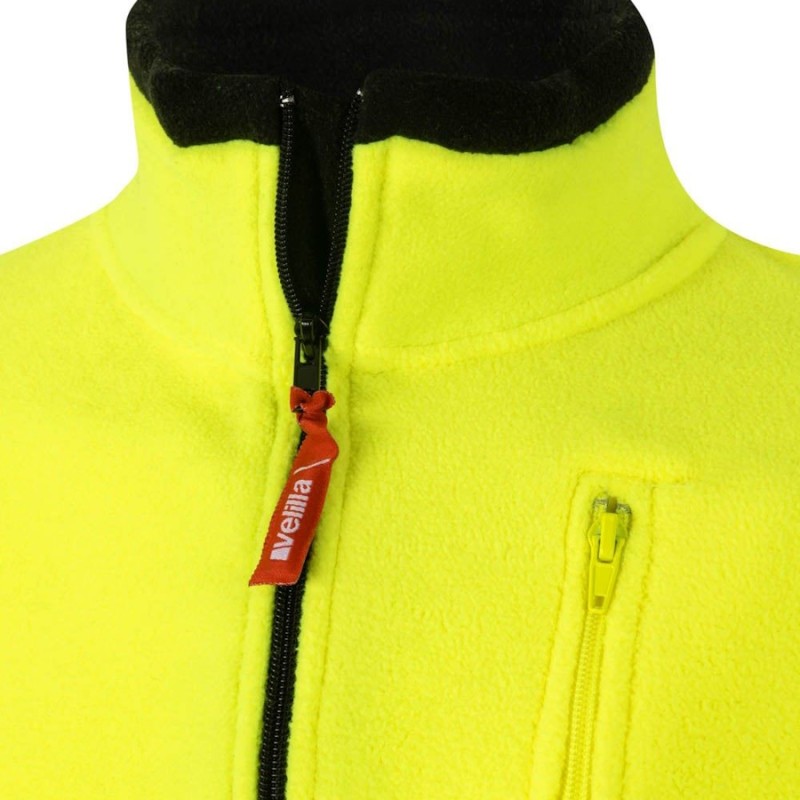 Chaqueta polar velilla 183